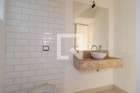 Lavabo de casa para alugar com 3 quartos, 204m² em Parque da Mooca, São Paulo