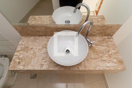 Detalhe - Lavabo de casa para alugar com 3 quartos, 204m² em Parque da Mooca, São Paulo