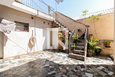 Casa à venda com 199m², 4 quartos e 4 vagasÁrea de Serviço