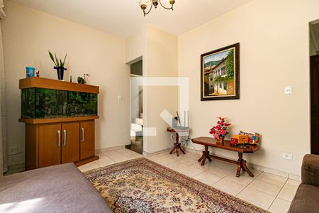 Sala de Estar de casa à venda com 4 quartos, 199m² em Vila Santana, São Paulo