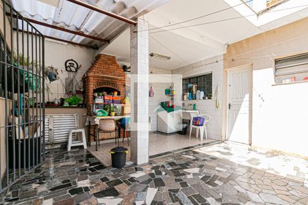 Casa à venda com 199m², 4 quartos e 4 vagasÁrea de Serviço