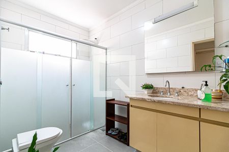 Casa à venda com 199m², 4 quartos e 4 vagasBanheiro