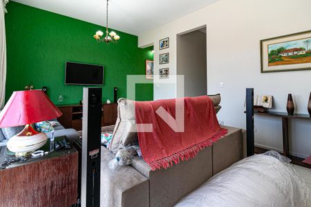 Sala de TV de casa à venda com 4 quartos, 199m² em Vila Santana, São Paulo