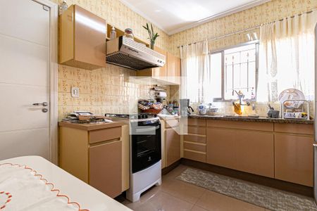 Casa à venda com 199m², 4 quartos e 4 vagasCozinha