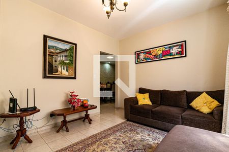 Sala de Estar de casa à venda com 4 quartos, 199m² em Vila Santana, São Paulo