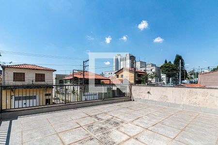 Sala de TV - Terraço de casa à venda com 4 quartos, 199m² em Vila Santana, São Paulo