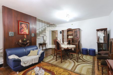 Sala de casa à venda com 2 quartos, 115m² em Santana, São Paulo