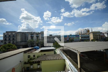 Vista da Sala de apartamento à venda com 2 quartos, 74m² em Vila Kosmos, Rio de Janeiro