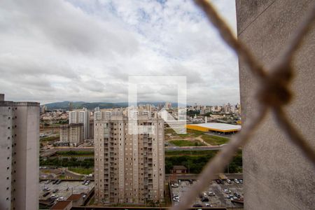 Vista da Sala de apartamento à venda com 2 quartos, 49m² em Vila Santana Ii, Jundiaí