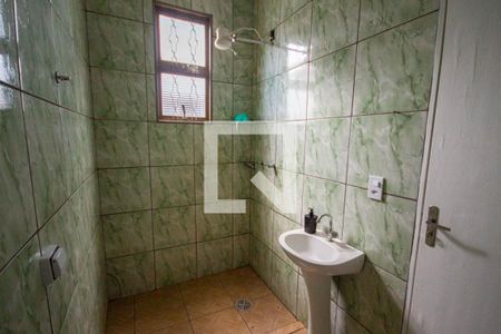 Casa para alugar com 160m², 3 quartos e 3 vagas Casa para alugar com 160m², 3 quartos e 3 vagasBanheiro da Suíte