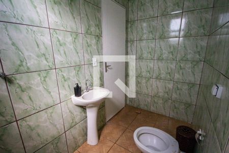 Casa para alugar com 160m², 3 quartos e 3 vagas Casa para alugar com 160m², 3 quartos e 3 vagasBanheiro da Suíte