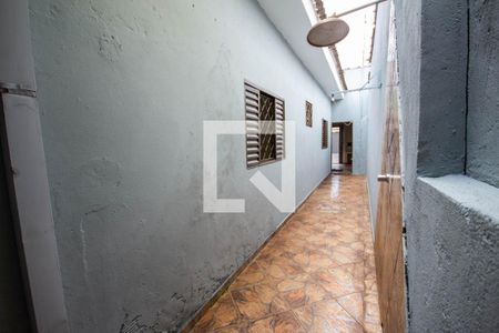 Casa para alugar com 160m², 3 quartos e 3 vagas Casa para alugar com 160m², 3 quartos e 3 vagasCorredor Externo