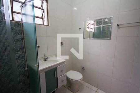 Casa para alugar com 160m², 3 quartos e 3 vagas Casa para alugar com 160m², 3 quartos e 3 vagasBanheiro Social