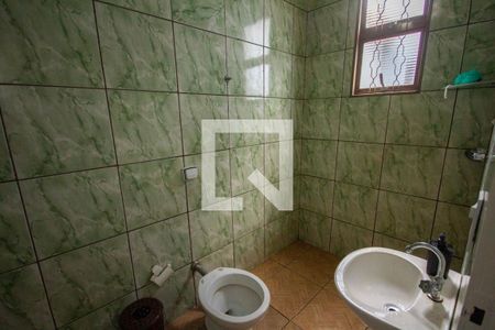 Casa para alugar com 160m², 3 quartos e 3 vagas Casa para alugar com 160m², 3 quartos e 3 vagasBanheiro da Suíte
