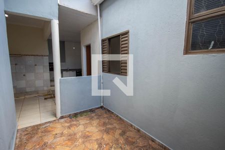 Casa para alugar com 160m², 3 quartos e 3 vagas Casa para alugar com 160m², 3 quartos e 3 vagasQuintal