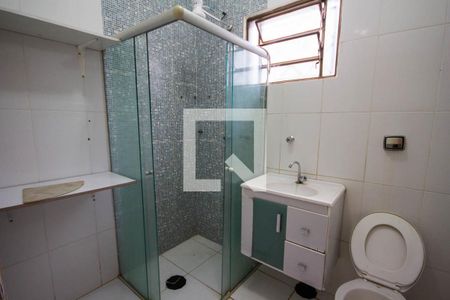 Casa para alugar com 160m², 3 quartos e 3 vagas Casa para alugar com 160m², 3 quartos e 3 vagasBanheiro Social