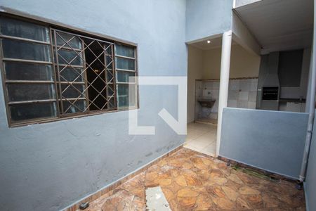 Casa para alugar com 160m², 3 quartos e 3 vagas Casa para alugar com 160m², 3 quartos e 3 vagasQuintal