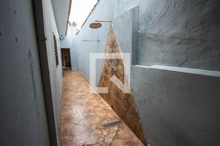 Casa para alugar com 160m², 3 quartos e 3 vagas Casa para alugar com 160m², 3 quartos e 3 vagasCorredor Externo