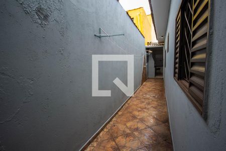 Casa para alugar com 160m², 3 quartos e 3 vagas Casa para alugar com 160m², 3 quartos e 3 vagasCorredor Externo
