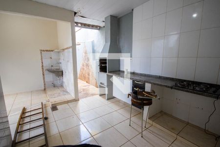 Casa para alugar com 160m², 3 quartos e 3 vagas Casa para alugar com 160m², 3 quartos e 3 vagasChurrasqueira