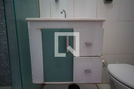 Casa para alugar com 160m², 3 quartos e 3 vagas Casa para alugar com 160m², 3 quartos e 3 vagasBanheiro Social