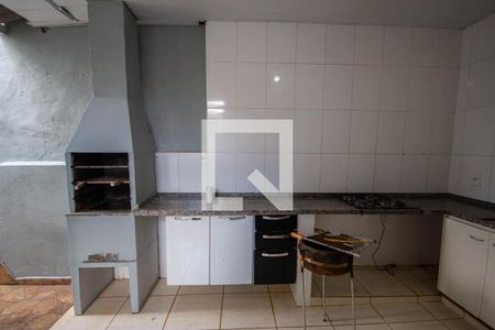 Casa para alugar com 160m², 3 quartos e 3 vagas Casa para alugar com 160m², 3 quartos e 3 vagasChurrasqueira