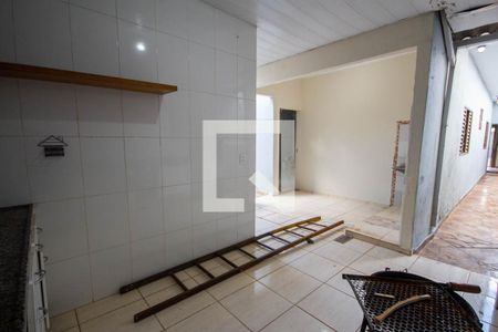 Casa para alugar com 160m², 3 quartos e 3 vagas Casa para alugar com 160m², 3 quartos e 3 vagasChurrasqueira