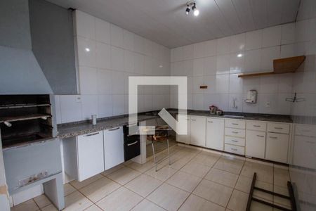 Casa para alugar com 160m², 3 quartos e 3 vagas Casa para alugar com 160m², 3 quartos e 3 vagasChurrasqueira