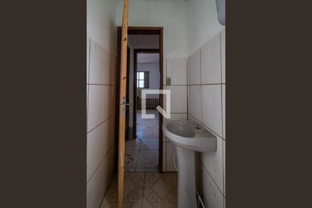 Casa à venda com 60m², 1 quarto e sem vagaBanheiro