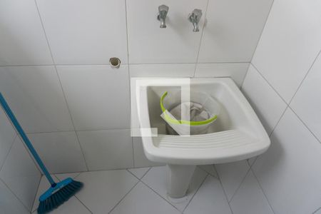 Área de serviço de apartamento para alugar com 1 quarto, 40m² em Bela Vista, São Paulo