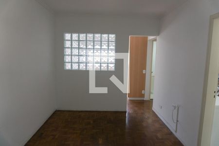 Sala de apartamento para alugar com 1 quarto, 40m² em Bela Vista, São Paulo