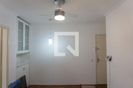 Sala de apartamento para alugar com 1 quarto, 40m² em Bela Vista, São Paulo