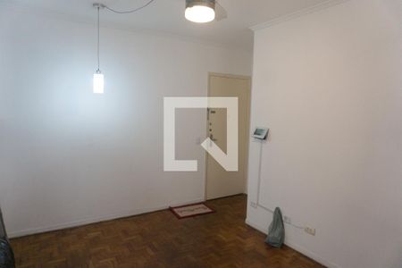 Sala de apartamento para alugar com 1 quarto, 40m² em Bela Vista, São Paulo