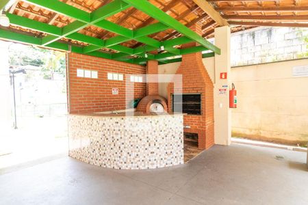 Apartamento para alugar com 44m², 2 quartos e 1 vagaÁrea comum - Churrasqueira