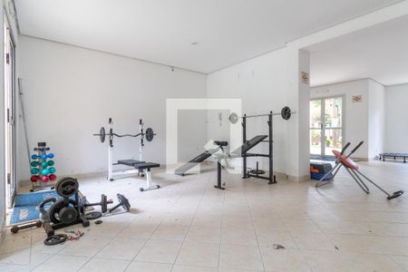 Apartamento para alugar com 44m², 2 quartos e 1 vagaÁrea comum - Academia