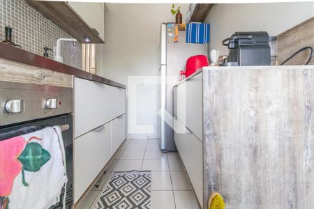 Apartamento para alugar com 44m², 2 quartos e 1 vagaCozinha