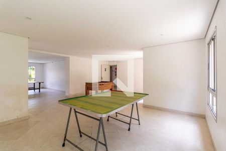 Apartamento para alugar com 44m², 2 quartos e 1 vagaÁrea comum - Salão de jogos