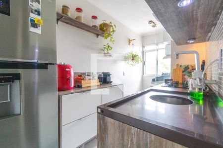 Apartamento para alugar com 44m², 2 quartos e 1 vagaCozinha