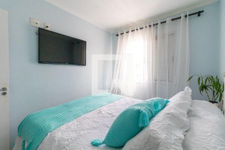 Quarto 1 de apartamento para alugar com 2 quartos, 44m² em Jardim Celeste, São Paulo