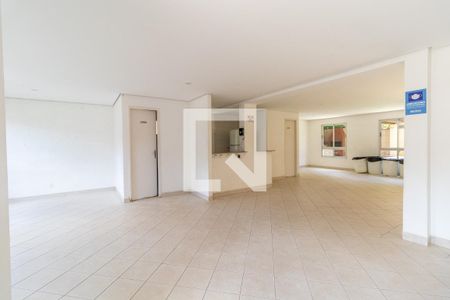 Apartamento para alugar com 44m², 2 quartos e 1 vagaÁrea comum - Salão de festas