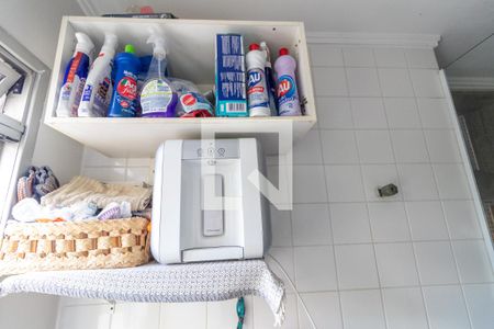 Apartamento para alugar com 44m², 2 quartos e 1 vagaLavanderia