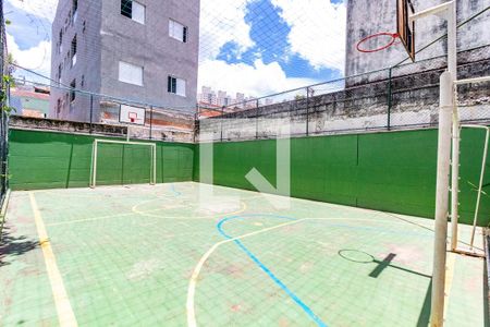 Apartamento para alugar com 44m², 2 quartos e 1 vagaÁrea comum - Quadra