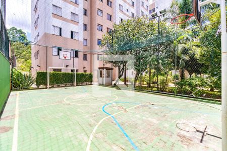 Apartamento para alugar com 44m², 2 quartos e 1 vagaÁrea comum - Quadra