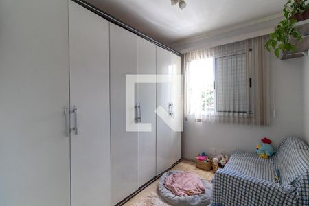 Quarto 2 de apartamento para alugar com 2 quartos, 44m² em Jardim Celeste, São Paulo