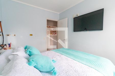 Quarto 1 de apartamento para alugar com 2 quartos, 44m² em Jardim Celeste, São Paulo