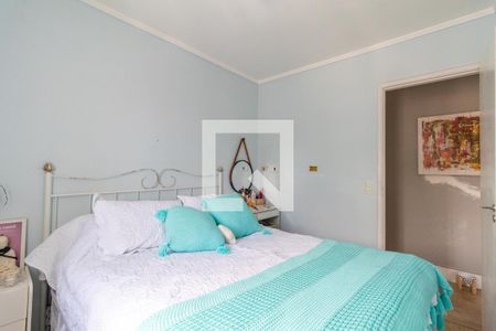 Quarto 1 de apartamento para alugar com 2 quartos, 44m² em Jardim Celeste, São Paulo