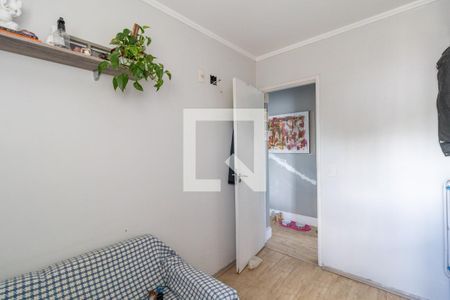 Apartamento para alugar com 44m², 2 quartos e 1 vagaQuarto 2