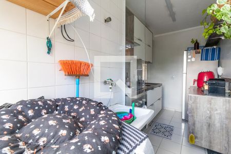 Apartamento para alugar com 44m², 2 quartos e 1 vagaLavanderia