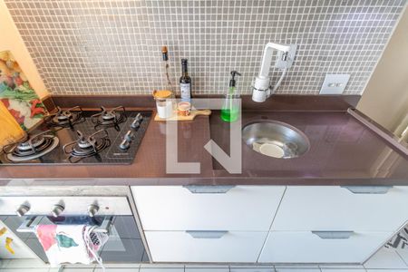 Apartamento para alugar com 44m², 2 quartos e 1 vagaCozinha