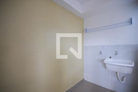 Studio para alugar com 25m², 1 quarto e sem vaga Studio para alugar com 25m², 1 quarto e sem vagaÁrea de serviço